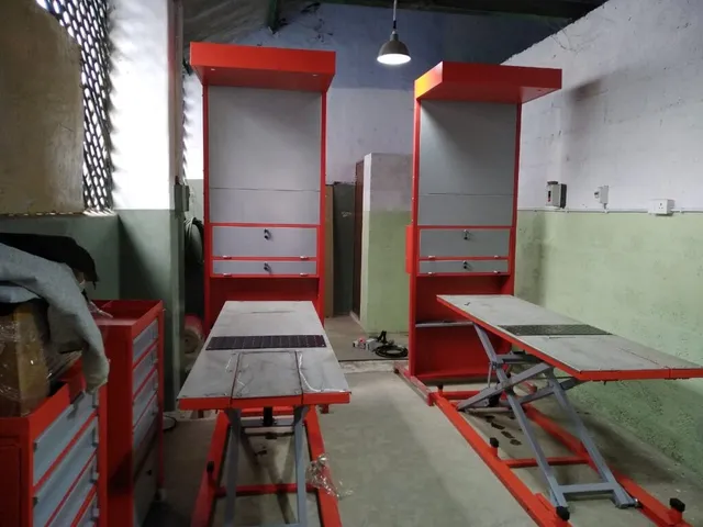 CM automated WORK SHOP - 3