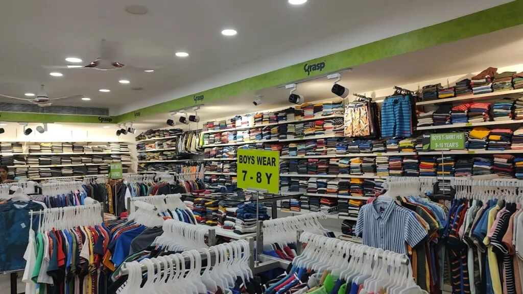 Grasp Clothings - Salem