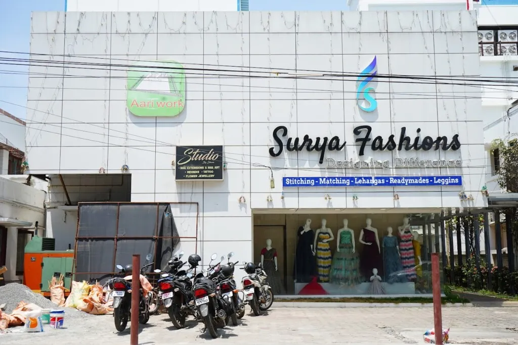 Surya Fashions