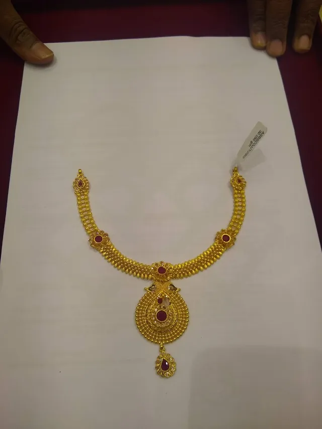Selva Maligai - Jewellery Shop in Salem, Gold Jewellery Shop - 3