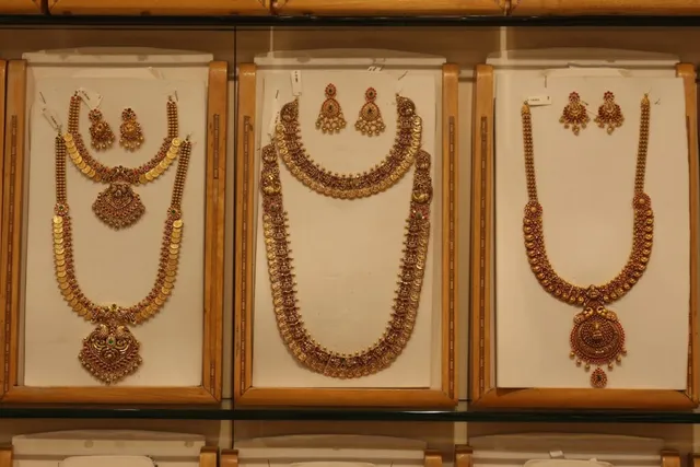 Sri Ragavendra Jewellers - 4