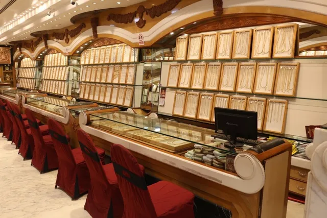 Sri Ragavendra Jewellers - 2