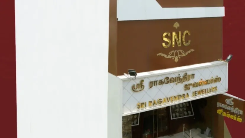 Sri Ragavendra Jewellers