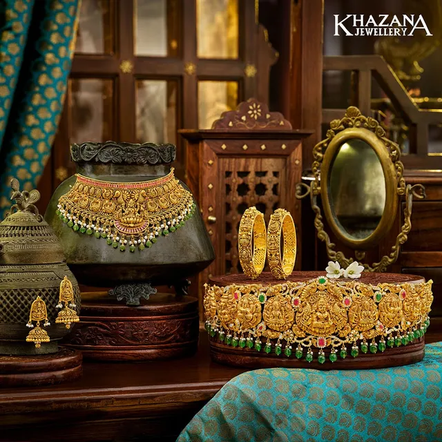 Khazana Jewellery - Salem - Omalur Main Road - 3