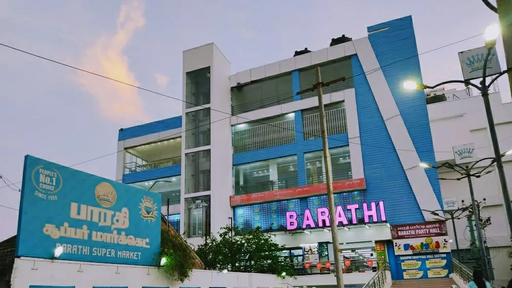 Barathi Shopping Mall