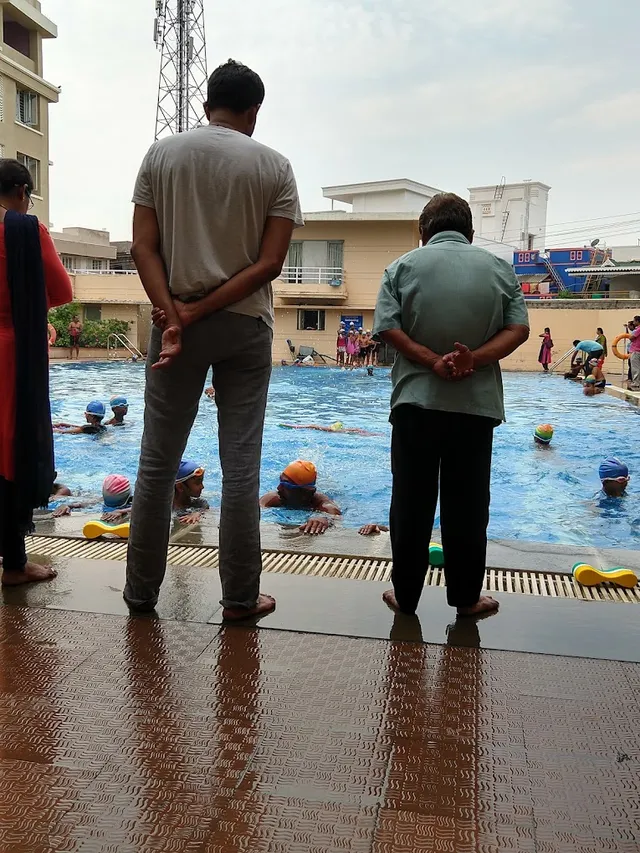 Sona Swimming Pool - 3