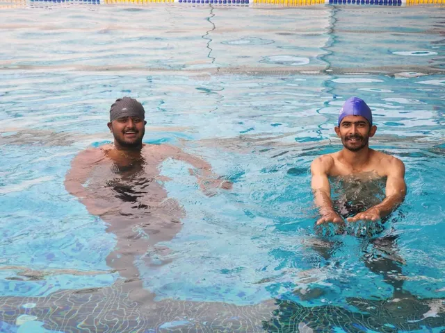 Babloo Swimming Centre - 4