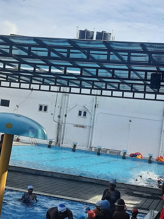 Babloo Swimming Centre - 5