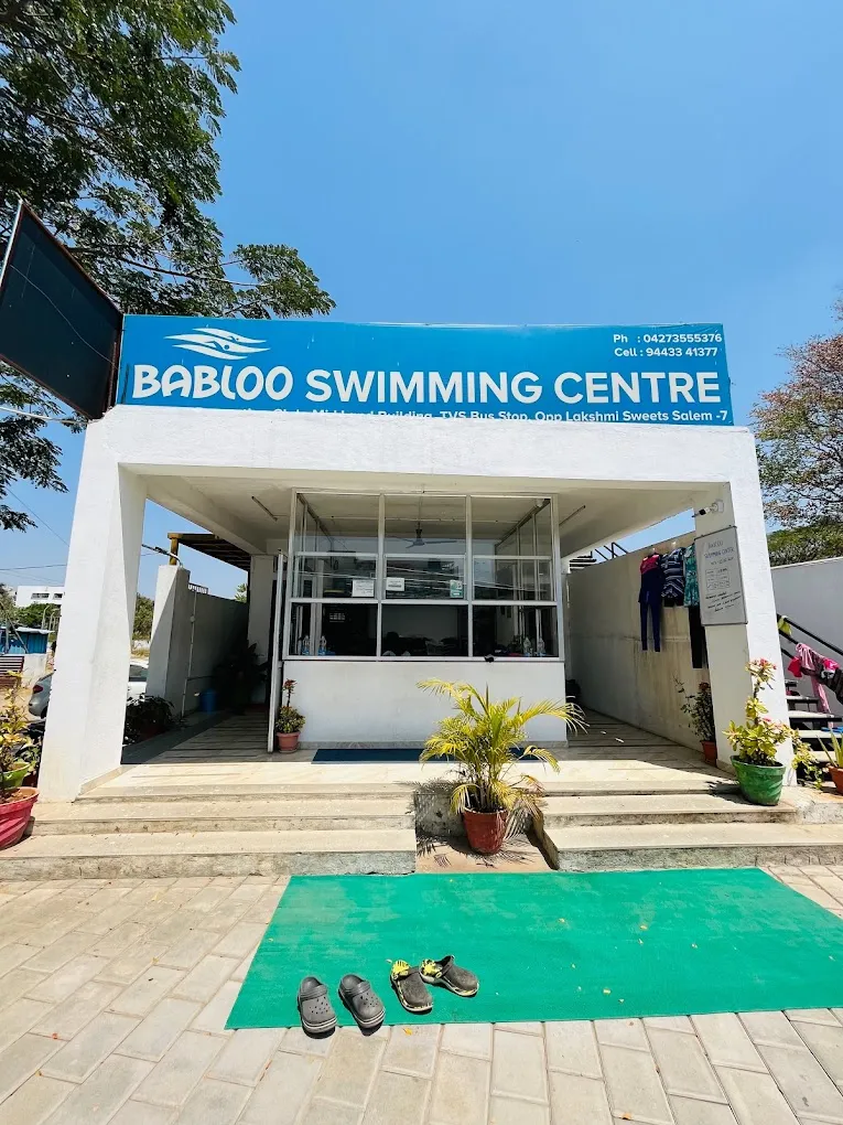 Babloo Swimming Centre