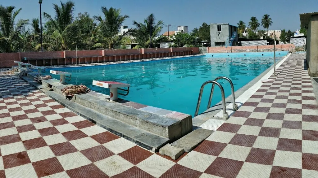 Marina International Swimming Academy