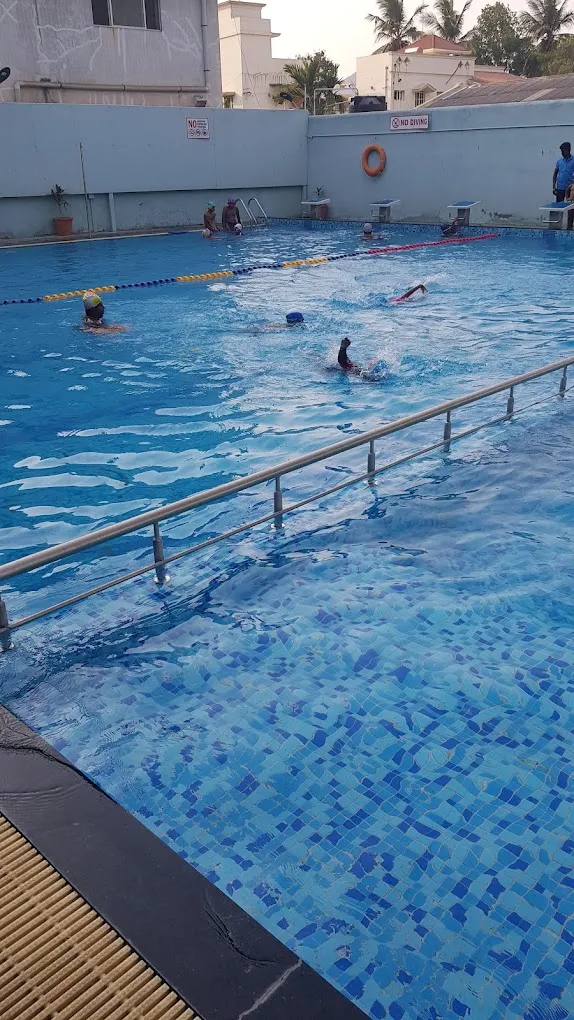 Ashwa swimming Center - 2