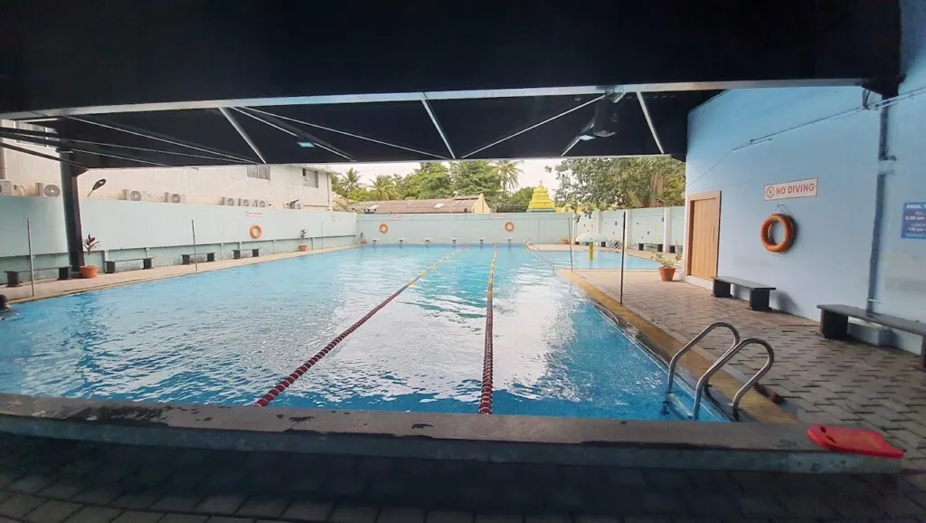 Ashwa swimming Center