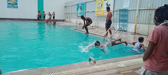 MANGO CITY SPORTS ARENA - 2