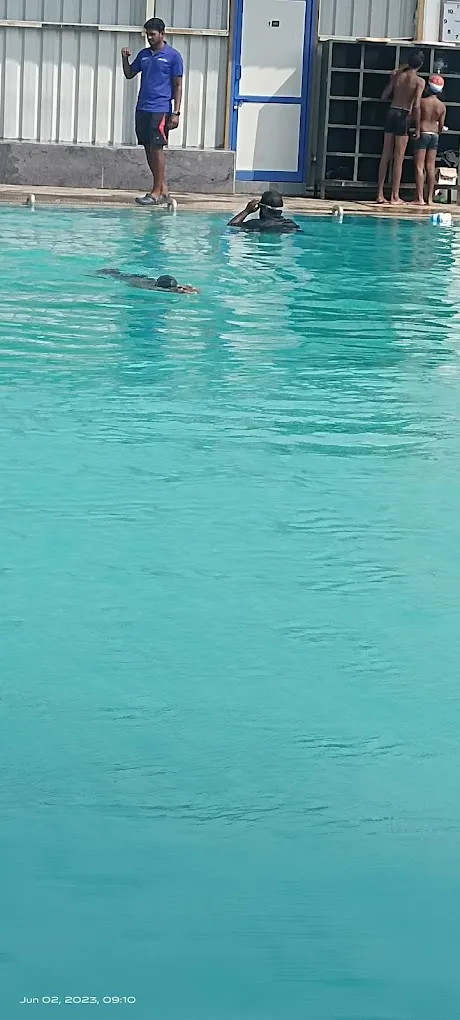 MANGO CITY SPORTS ARENA - 3