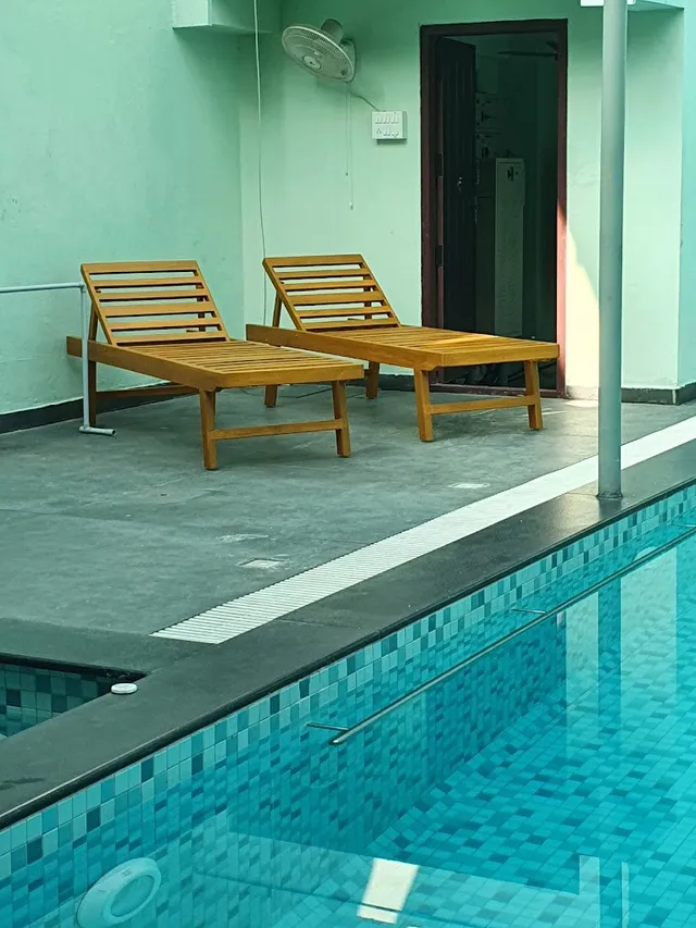 Jai Sporty Hub, Indoor Badminton Stadium (A Family Sports Club ) - 2