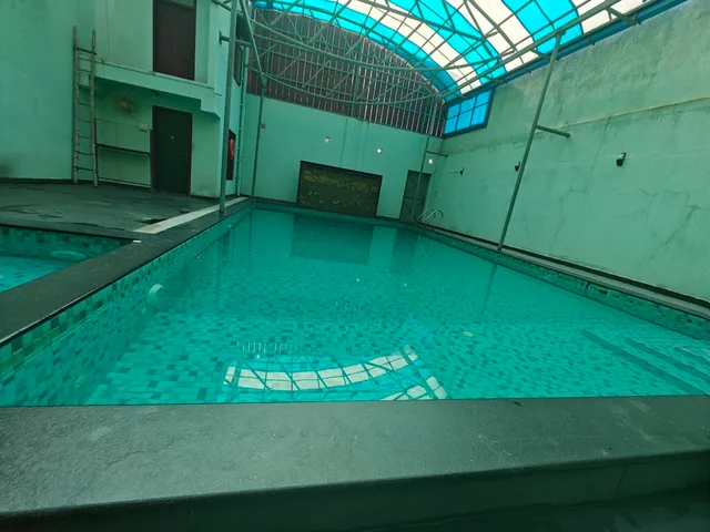 Jai Sporty Hub, Indoor Badminton Stadium (A Family Sports Club ) - 3