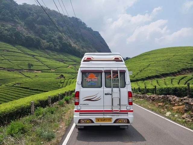 SALEM NAVIN TRAVELS & YERCAUD TOURS CAR.VAN FOR HIRE - 4