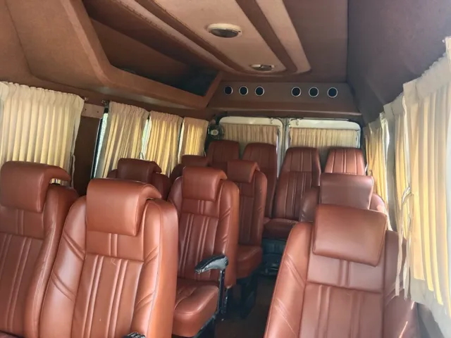 SALEM NAVIN TRAVELS & YERCAUD TOURS CAR.VAN FOR HIRE - 2