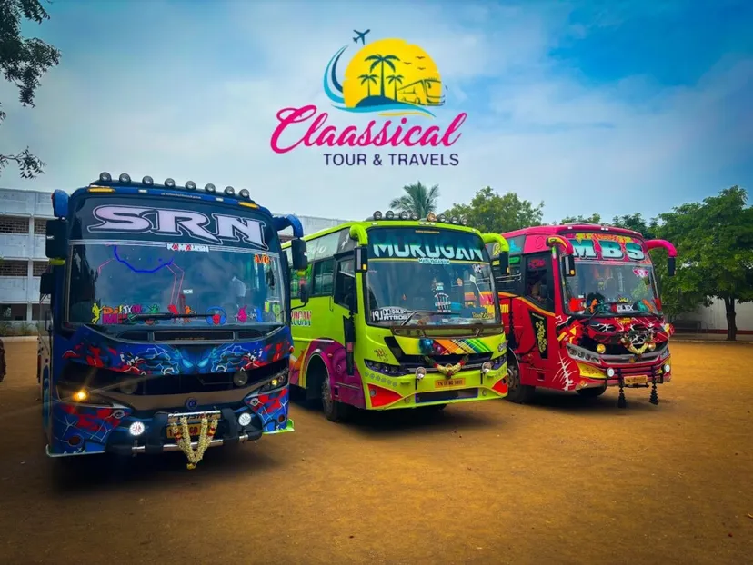CLAASSICAL TOURS N TRAVELS