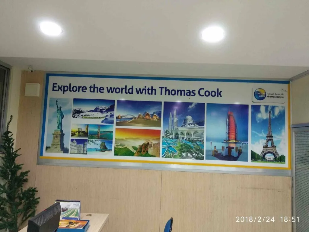 Thomas Cook Salem