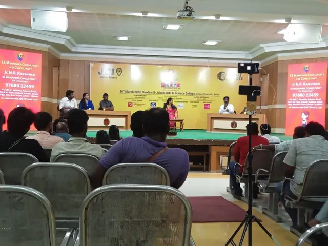 Sri Salem Manpower Consultancy Agency - 2