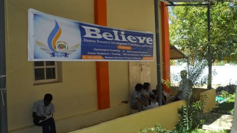 Believe-HRD Consultancy Services
