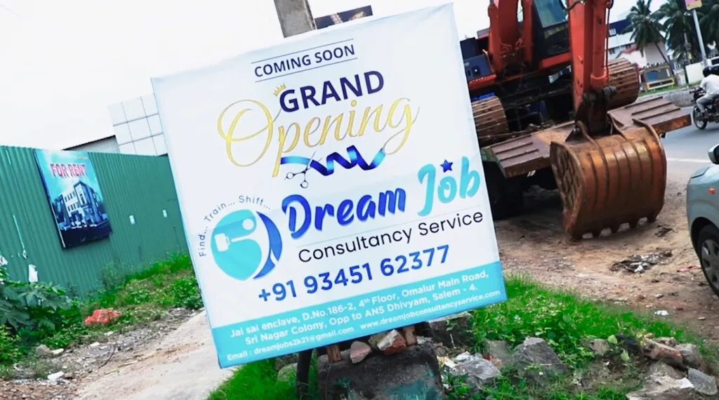 Dream Jobs Consultancy Services