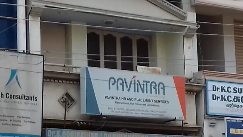 Pavintra HR and Placement Services