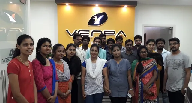 Venpa Staffing Services India Pvt Ltd - 2