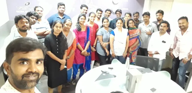 Venpa Staffing Services India Pvt Ltd - 3