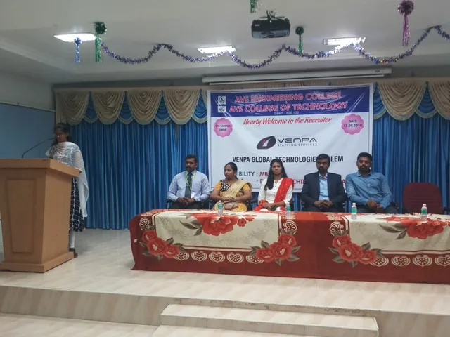 Venpa Staffing Services India Pvt Ltd - 5