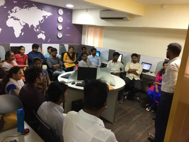 Venpa Staffing Services India Pvt Ltd - 6