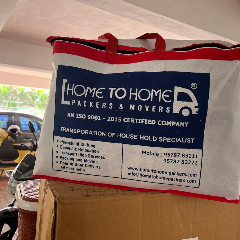 Home To Home Packers and Movers | Best Packers and Movers Salem