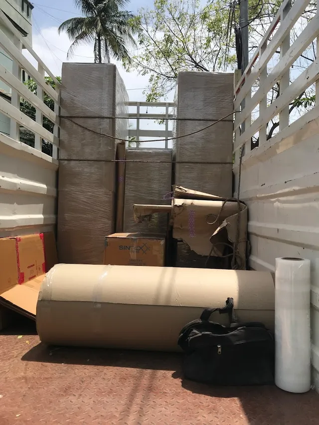 K.M.G.Packers & Movers ( Best Packers and Movers in Salem ) - 6
