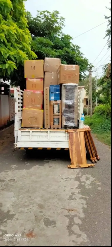 Day To Day packers and movers(Packers and movers in salem) - 2