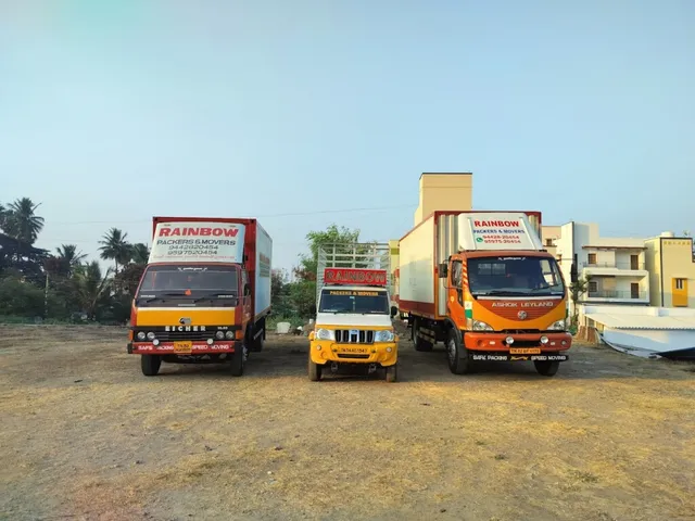 Rainbow Packers And Movers - 3