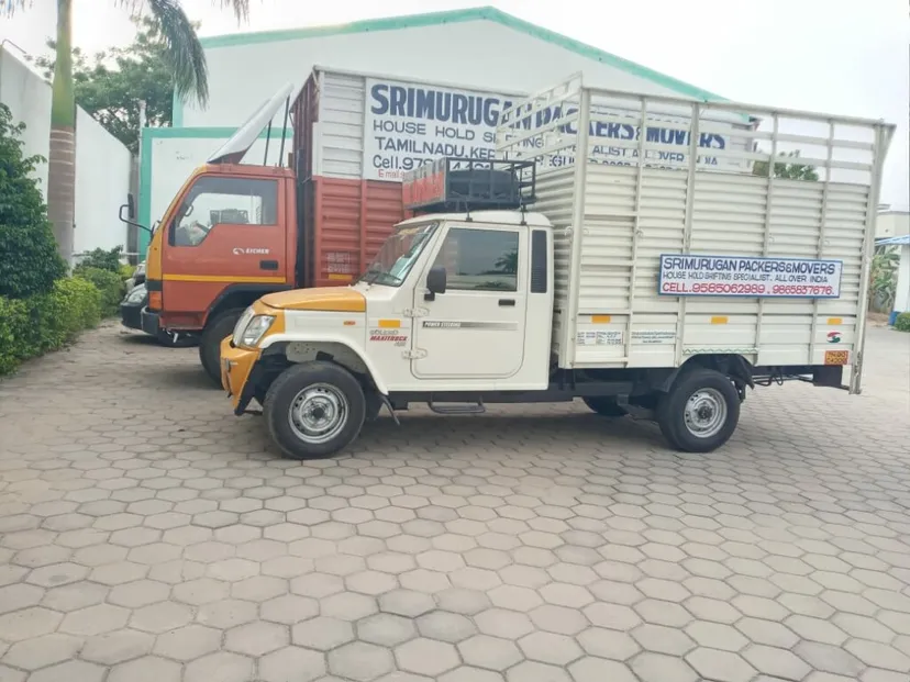 Sri Murugan Packers and Movers and Logistics(Packers and movers Salem)