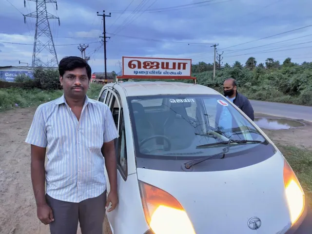 Jayaa driving school - 3