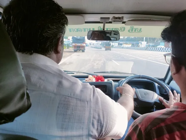 chezhiyan driving school - 2