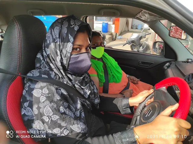 SRI LAKSHMI DRIVING SCHOOL - 2