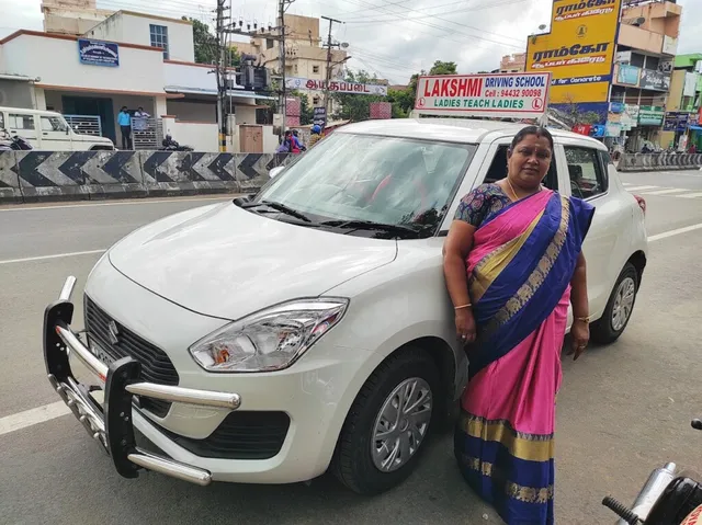 SRI LAKSHMI DRIVING SCHOOL - 5