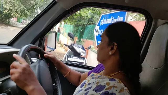 Maruti Driving School (Thriveni Car, Salem, Suramangalam) - 2