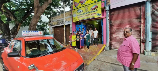 Bhoopathy Driving School - 4