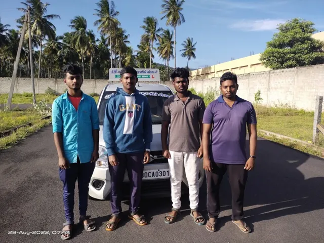 SRI BAIRRAVA DRIVING SCHOOL - 5