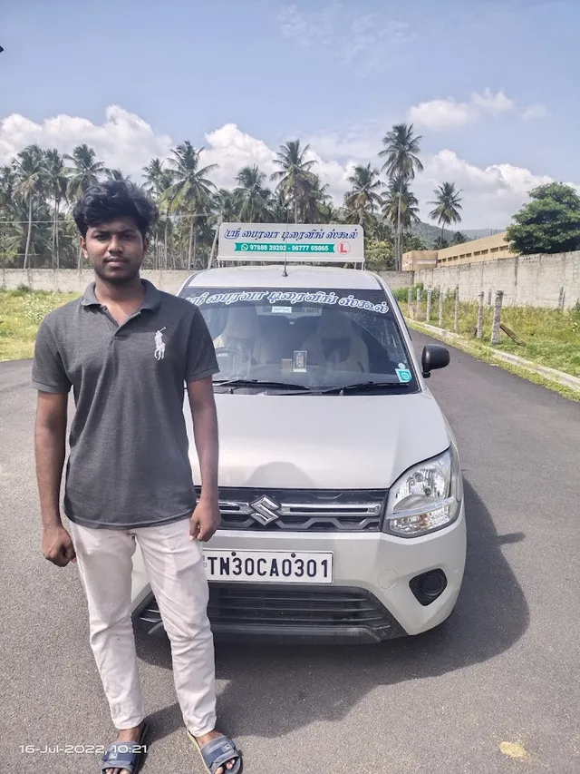 SRI BAIRRAVA DRIVING SCHOOL - 6