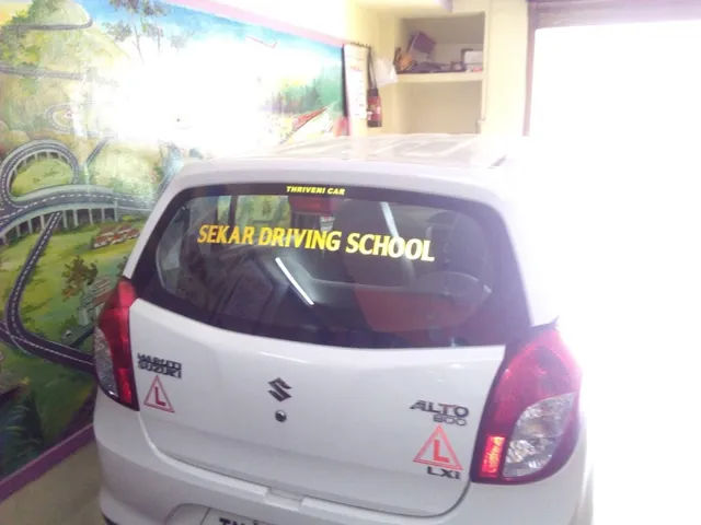 Sekar Driving School (Since 1944) - 5