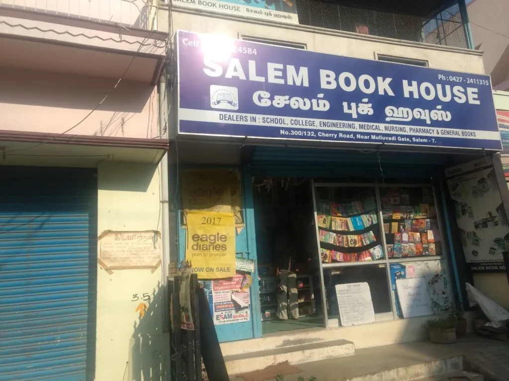 Salem Book House