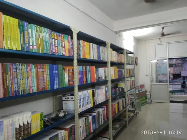 SP Book House - 5