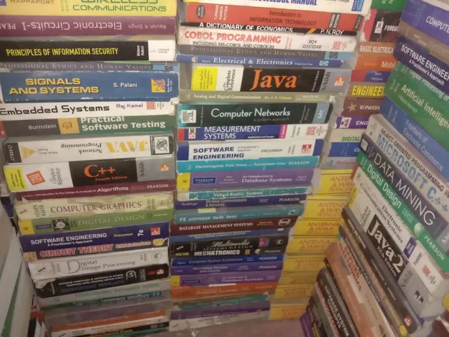 SREE KUMARAN OLD & NEW BOOK STORE - 4