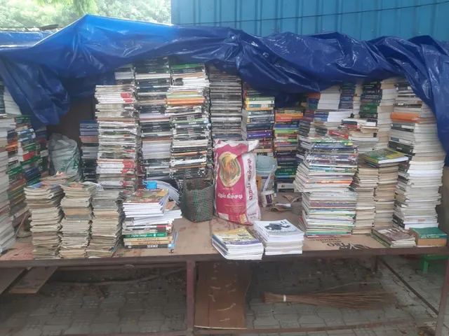 SREE KUMARAN OLD & NEW BOOK STORE - 6